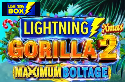Lightning Gorilla 2 Xmas